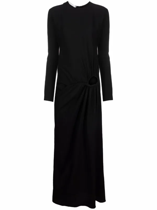 Christopher Esber cut-out Maxi Dress 