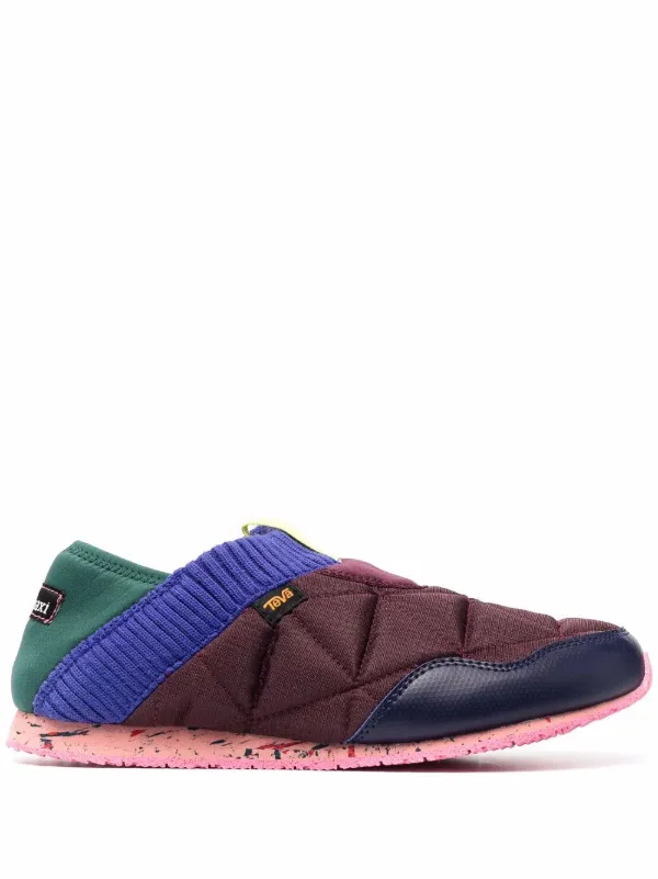teva slip on sneakers