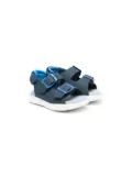 Camper Kids Oruga first walker sandals - Blue
