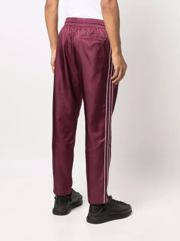 Adidas Firebird Satin Track Pants - Farfetch
