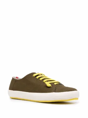 camper canvas shoes