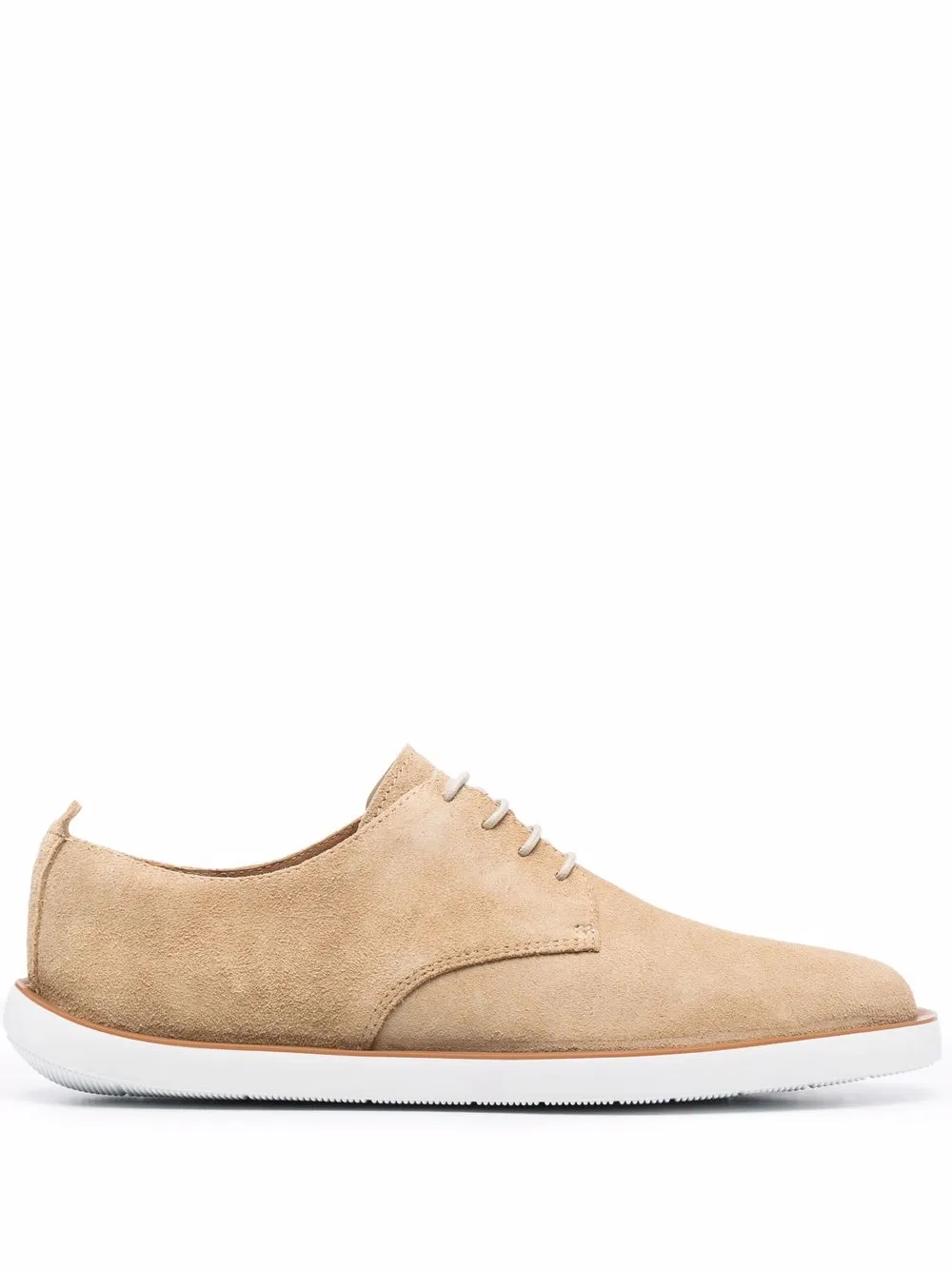 

Camper Wagon suede low-top sneakers - Neutrals