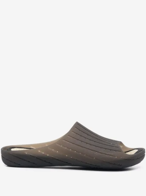 Camper open-toe slip-on slides