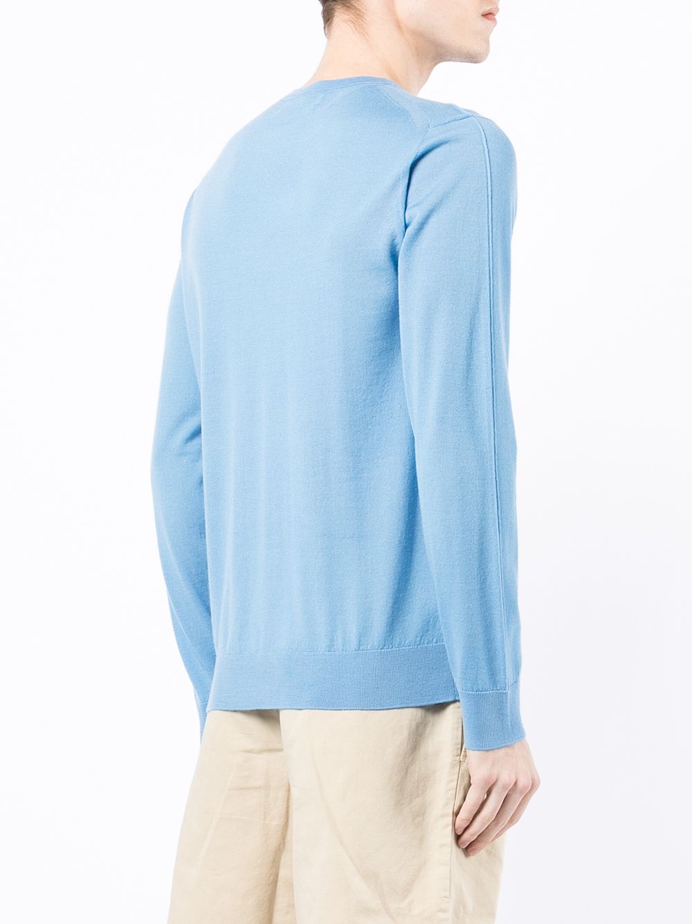 фото Pringle of scotland crew-neck knit jumper