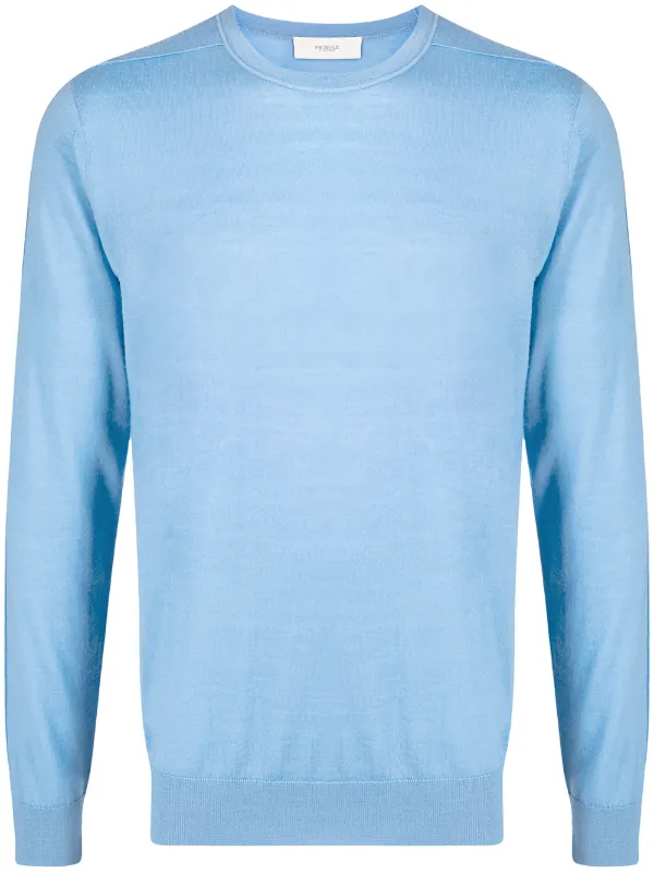 Scotland crew-neck Knit Jumper - Farfetch