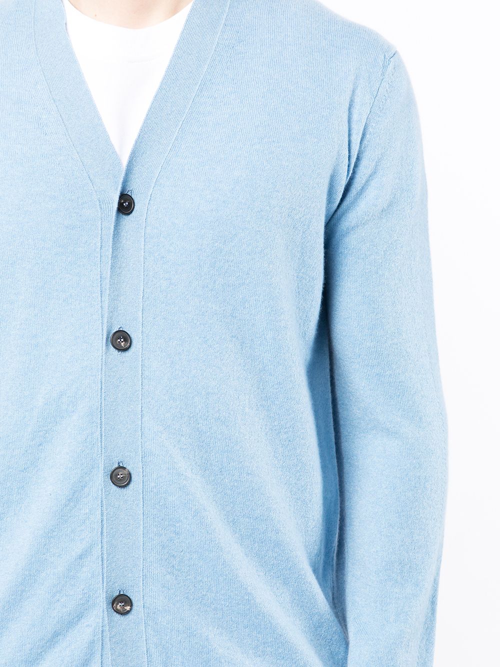 фото Pringle of scotland button-down cashmere cardigan