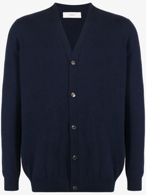 Pringle of Scotland Button-down vest