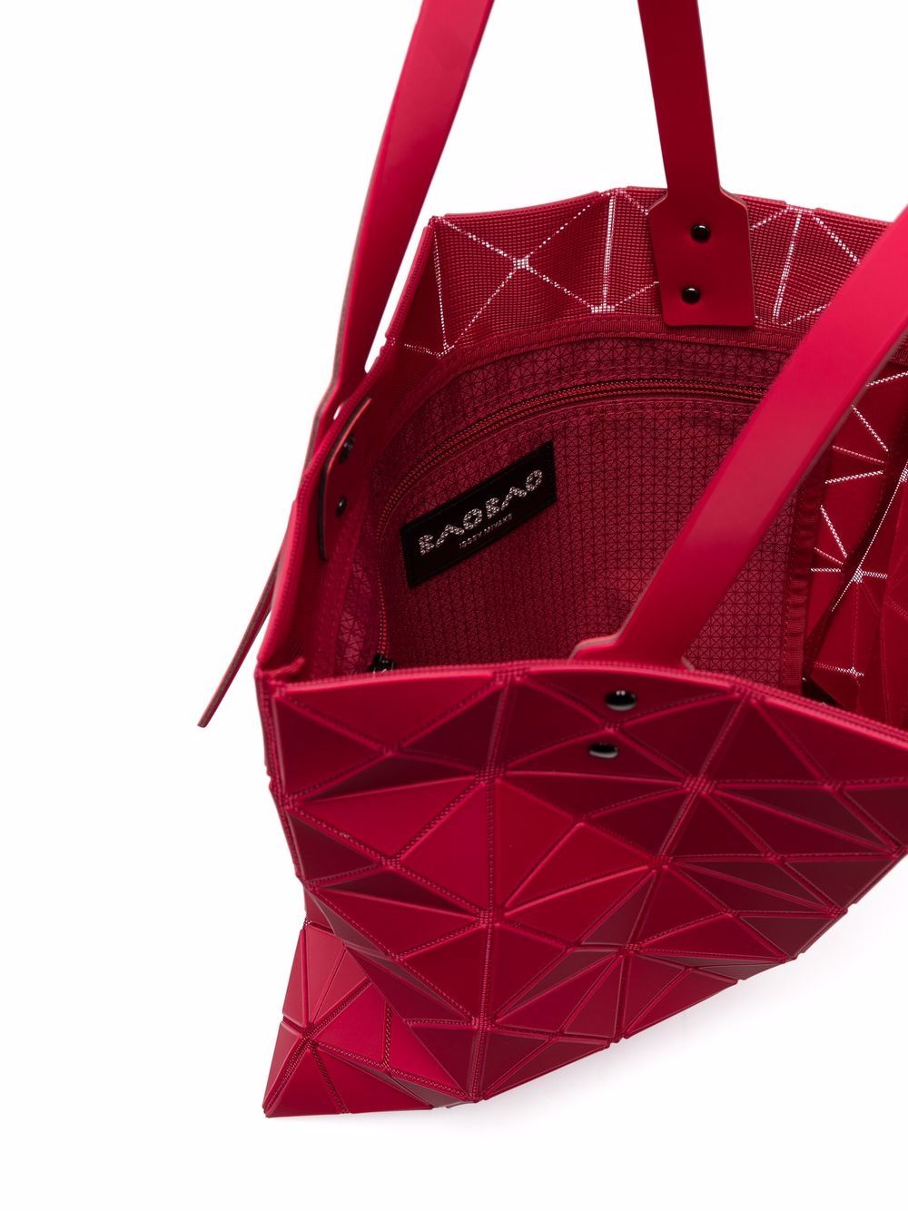 фото Bao bao issey miyake сумка-тоут lucent