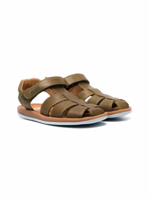 Camper Kids Bicho leather sandals 