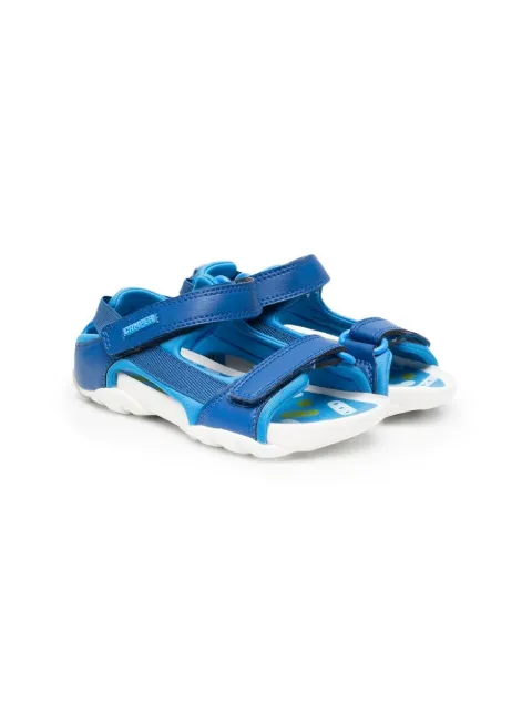 Camper Kids Ous open toe touch-strap sandals