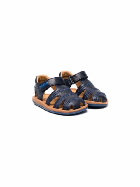 Camper Kids - Bicho leather sandals