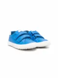 Camper Kids Pursuit touch-strap sneakers - Blue