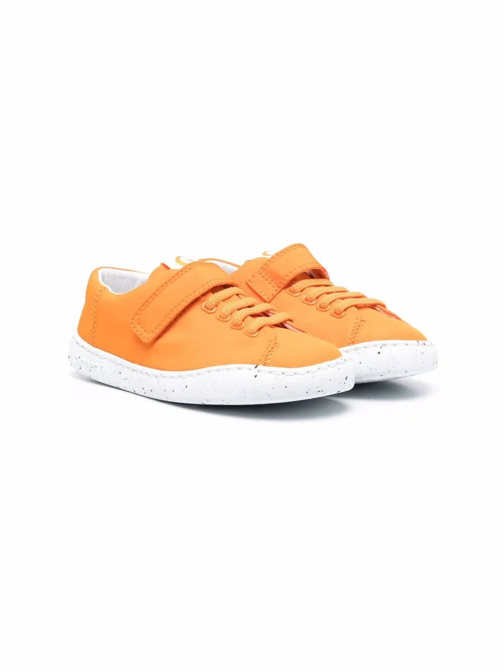 

Camper Kids tenis bajos Peu Touring - Naranja