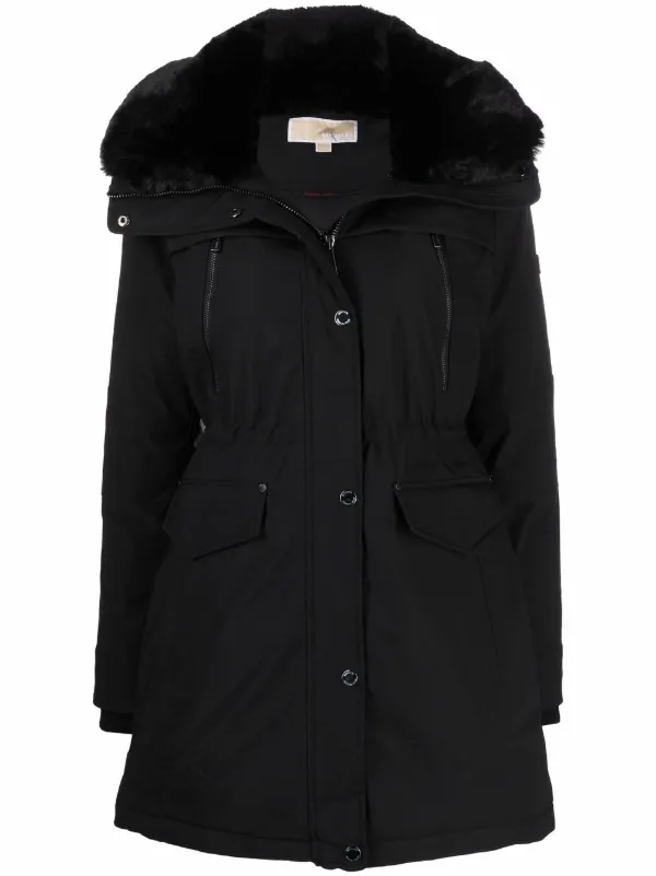 michael kors heavy down jacket