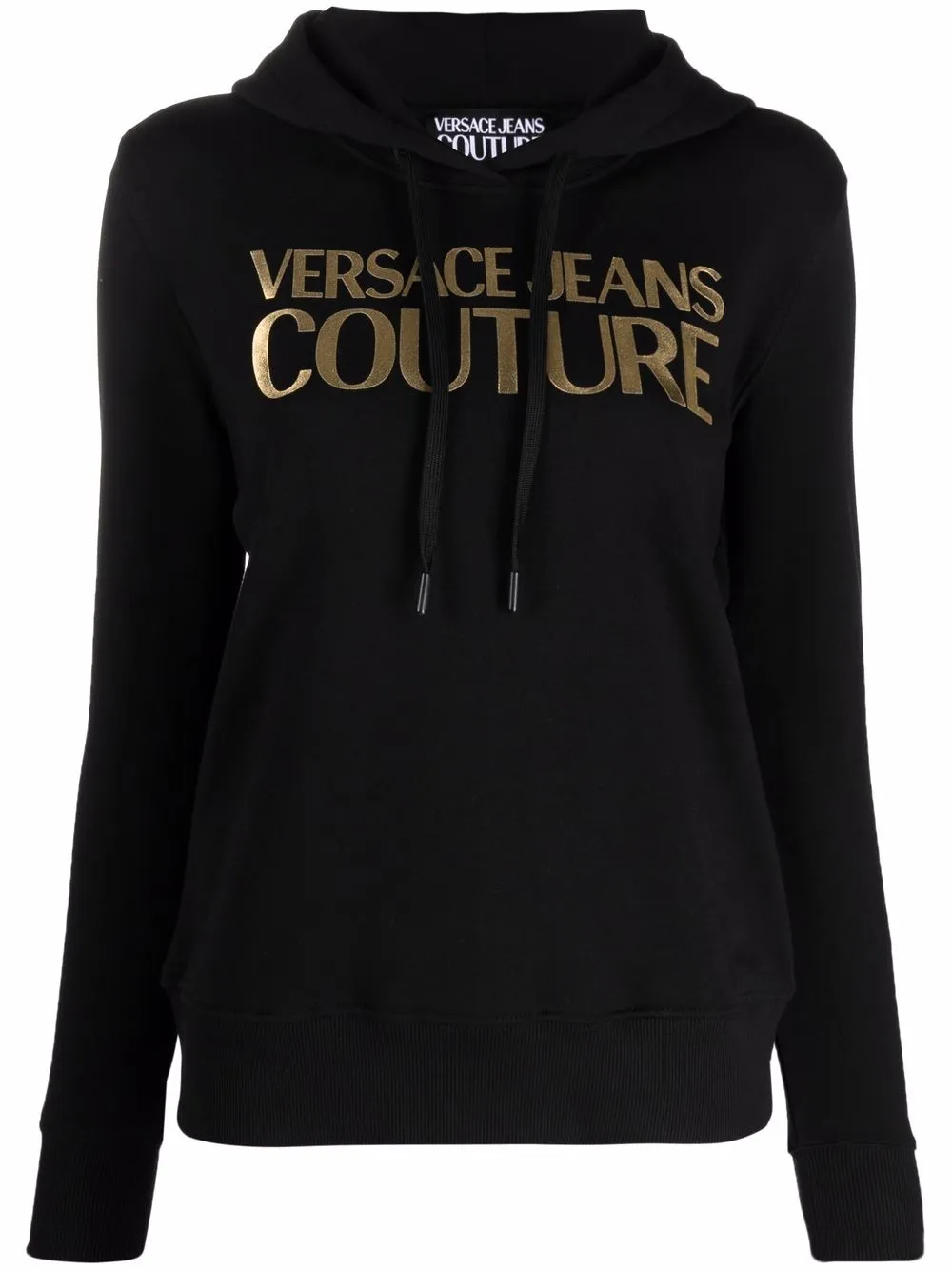 фото Versace jeans couture толстовка с логотипом