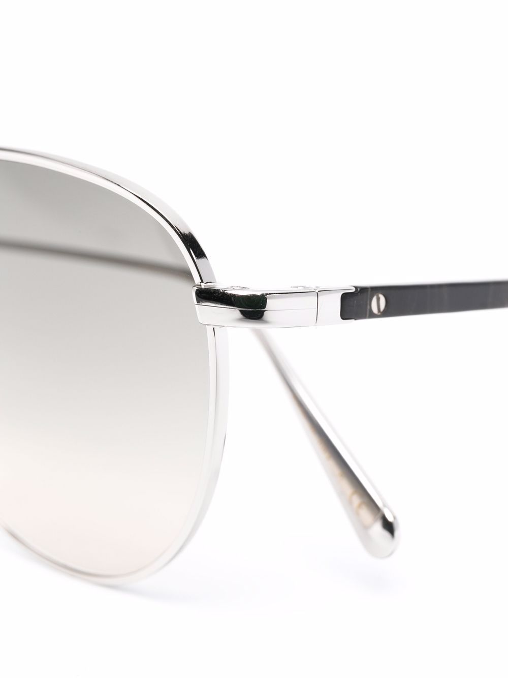 фото Brunello cucinelli солнцезащитные очки-авиаторы disoriano