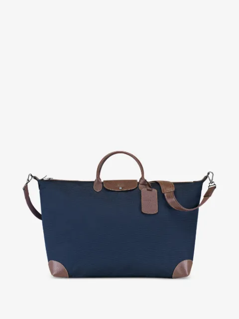 Longchamp extra large Boxford travel bag