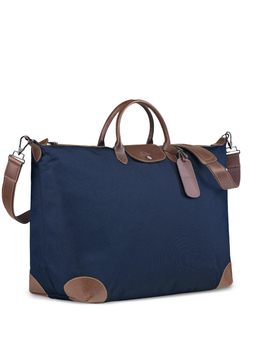  Longchamp Bolso De Viaje Boxford Grande - Azul 
