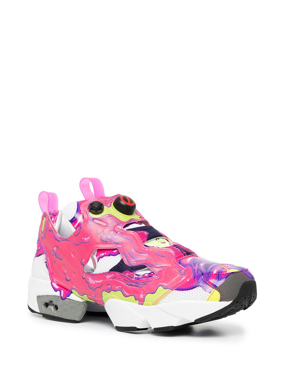 фото Reebok кроссовки instapump fury