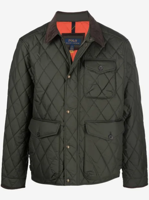 Polo Ralph Lauren Gesteppte Beaton Jacke