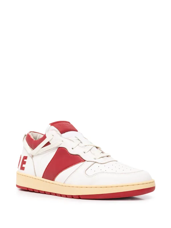 rhude low top