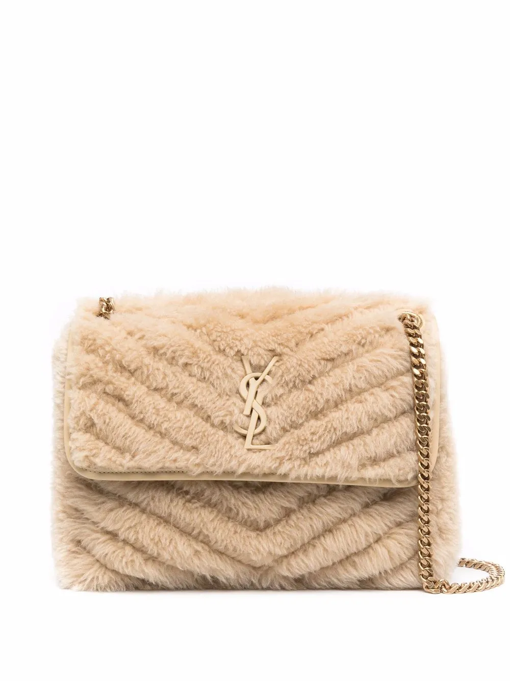 

Saint Laurent medium Niki shoulder bag - Neutrals