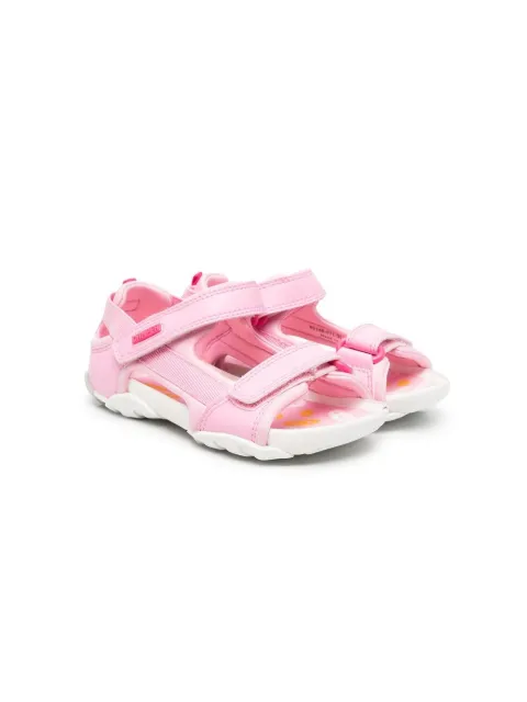 Camper Kids Ous open toe touch-strap sandals