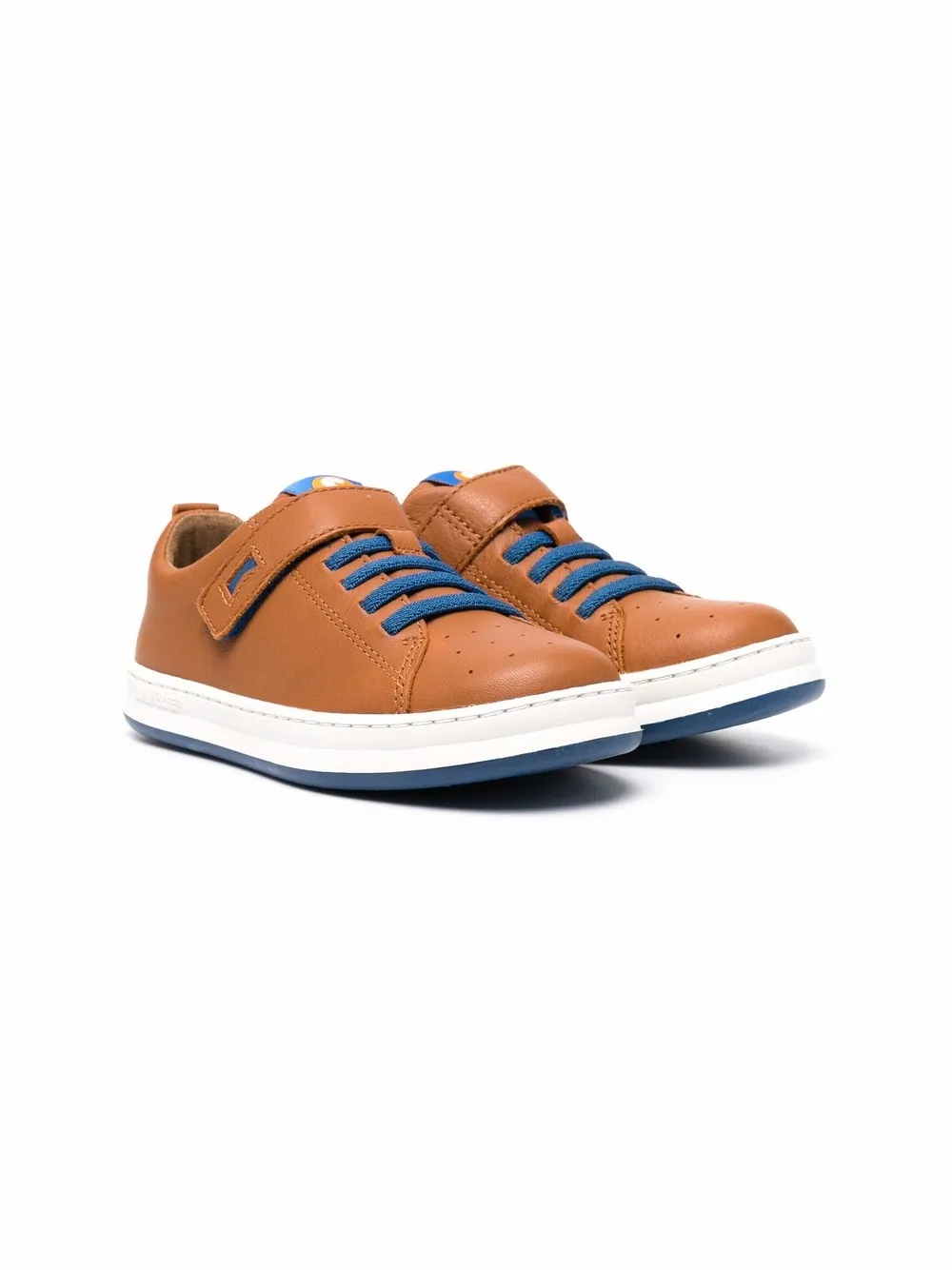 

Camper Kids Runner low-top sneakers - Brown