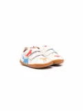 Camper Kids Twins animal print sneakers - White