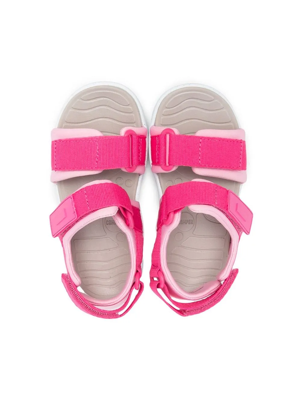  Camper Kids Wous Sandalen   Rosa 