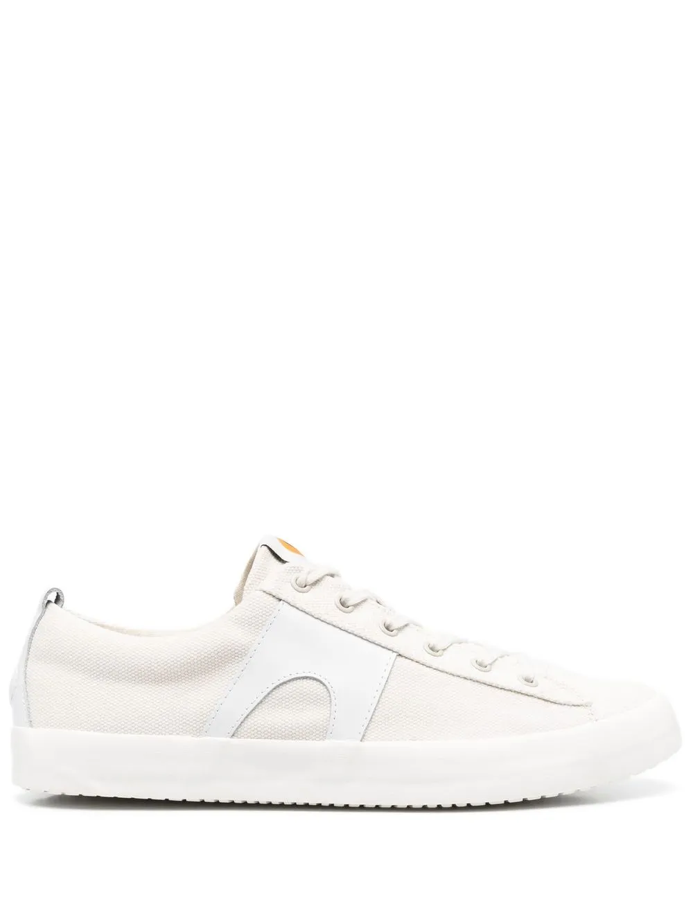 

Camper panelled low-top sneakers - White