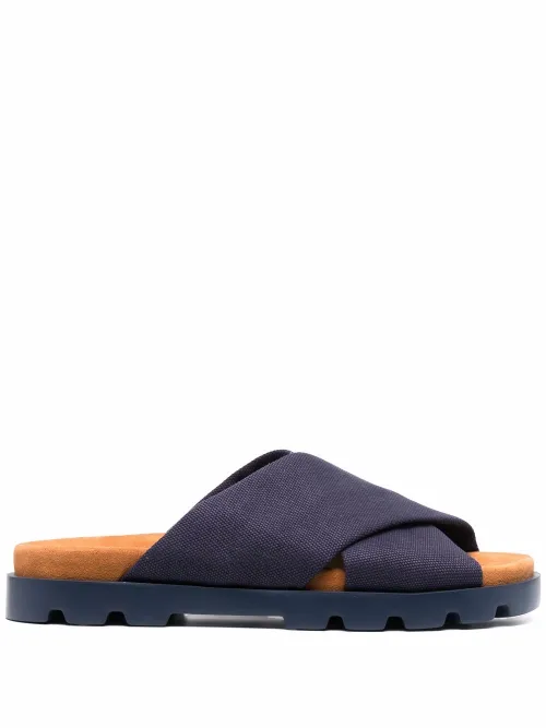 Sandales Brutus à brides croisées - Camper - Modalova