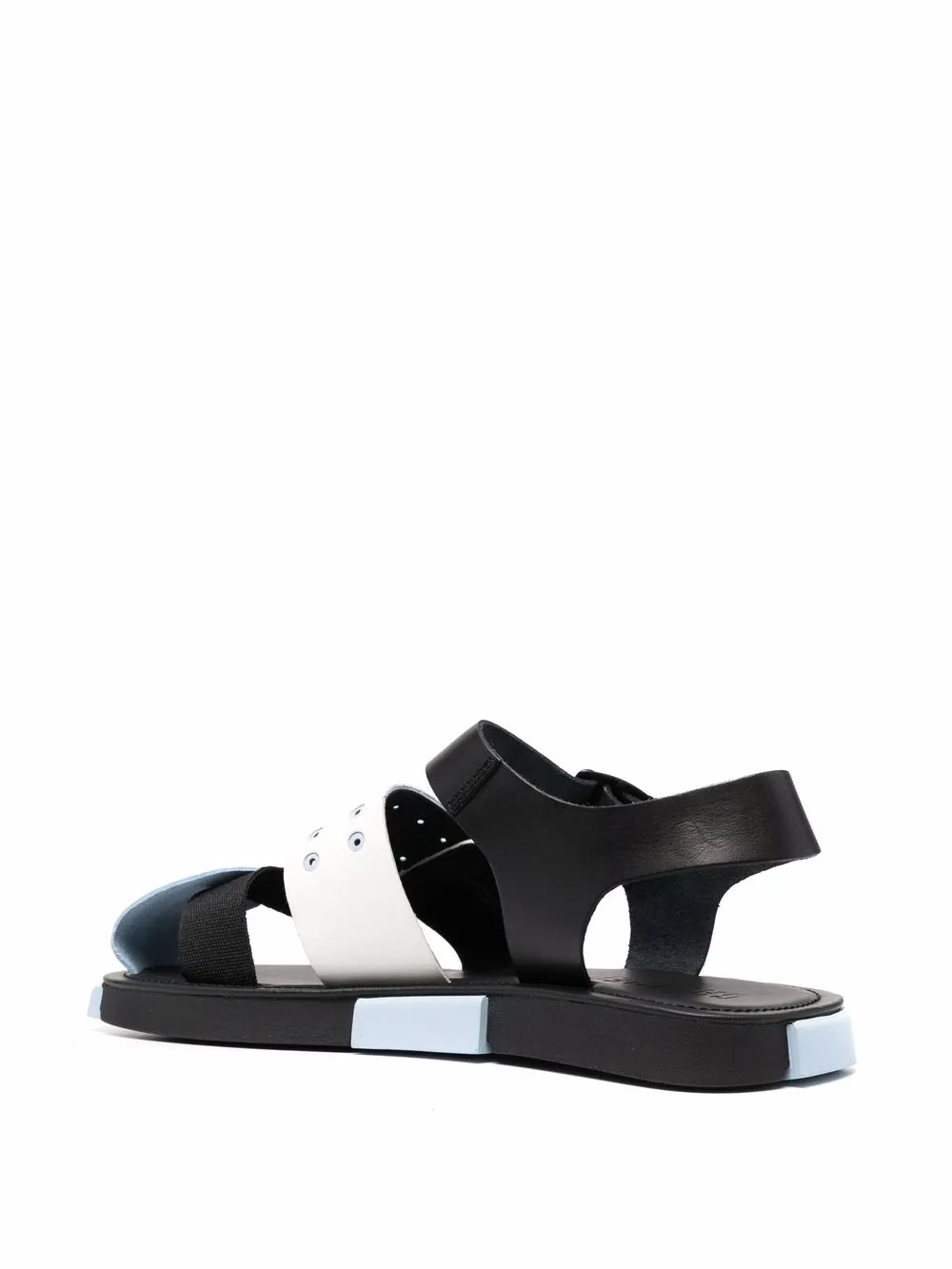  Camper Set Sandalen   Schwarz 