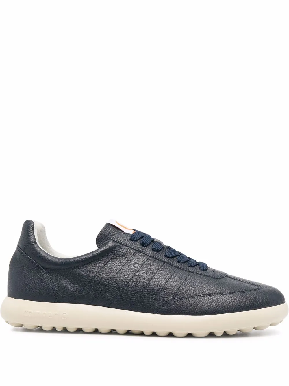 

Camper pelotas leather trainers - Blue