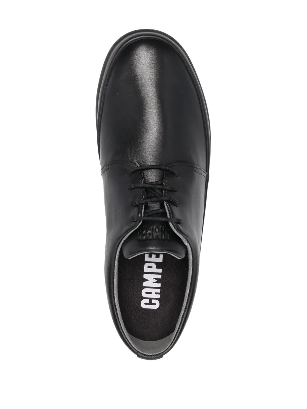 Camper Chasis Low-top Sneakers In Black