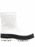 CamperLab Traktori ankle boots - Black