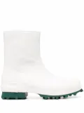CamperLab Traktori boots - White
