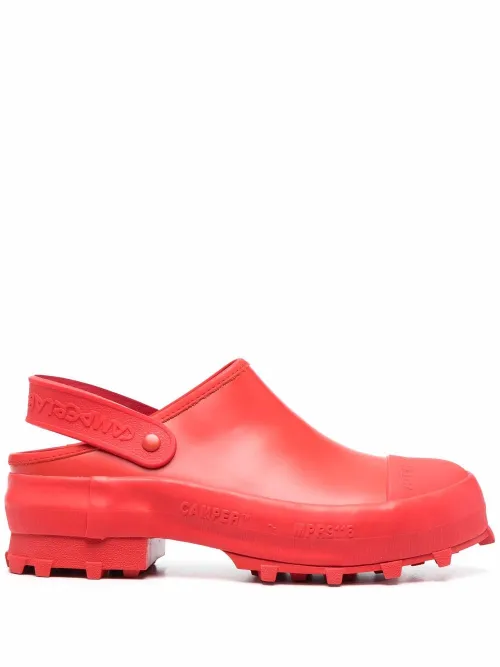 CamperLab sandales Tractor - Rouge - CamperLab - Modalova
