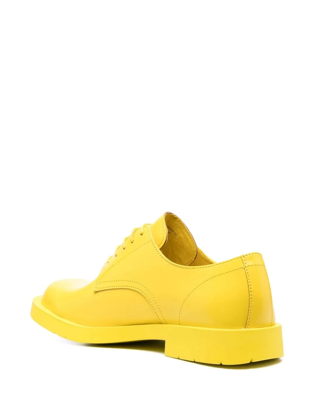  Camperlab Mil 1978 Lace-up Shoes - Yellow 