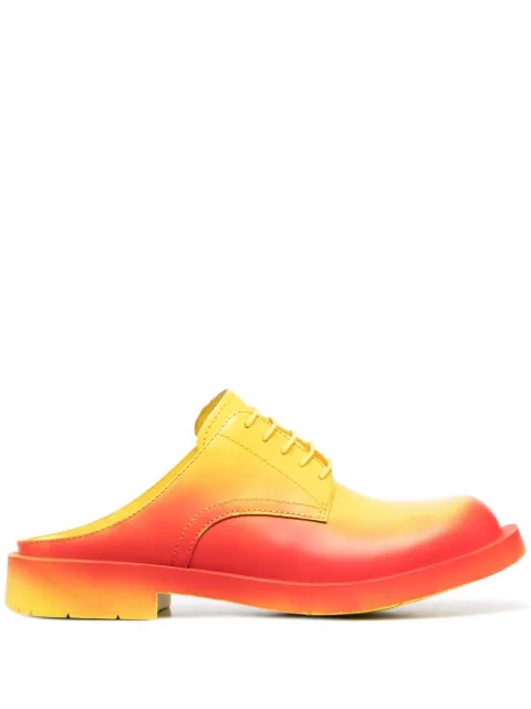 CamperLab 1978 gradient effect open heel