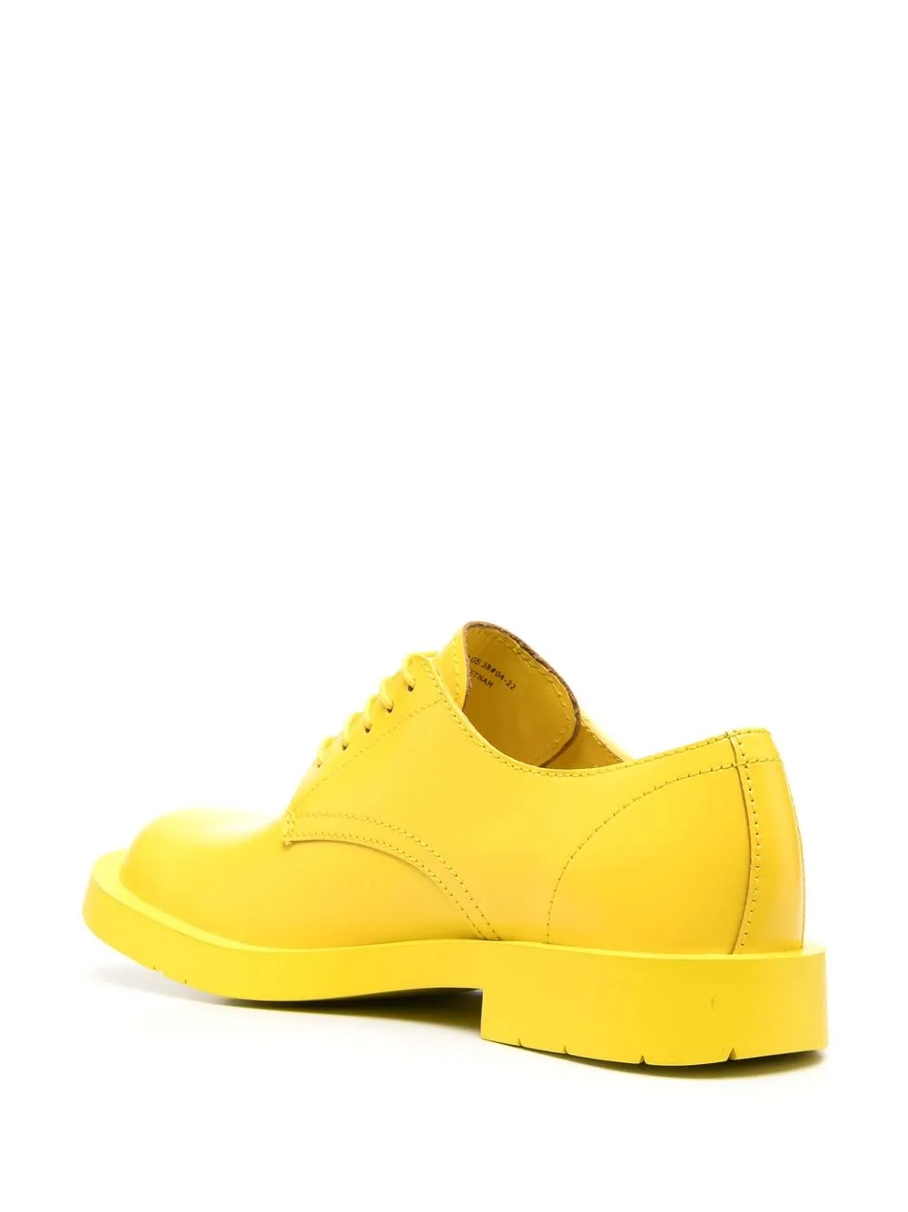  Camperlab 1978 Derby Shoes - Yellow 