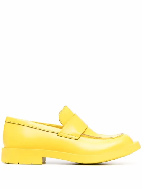 CamperLab Mocassim Mil 1978 com bico quadrado