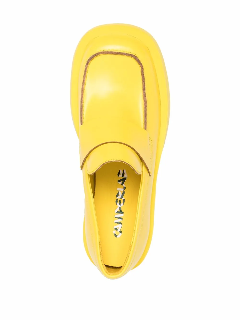 Mil 1978 Square-Toe Loafers