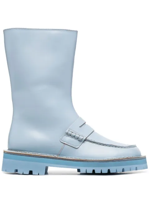 CamperLab Eki mid-calf boots