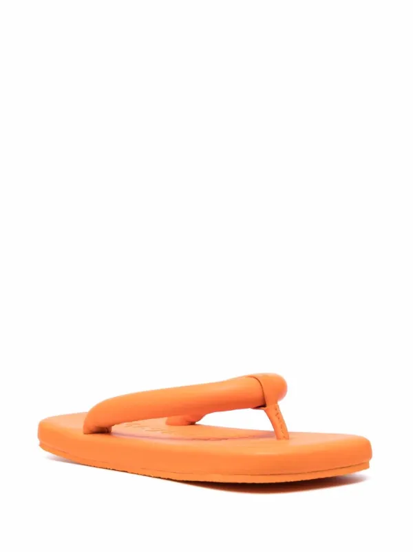 【関税込み】CAMPERLAB オレンジ Hastalavista サンダル CamperLab Hastalavista フラットサンダル 通販 - FARFETCH