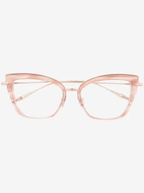 Dita Eyewear lunettes de vue Armoly à monture papillon 