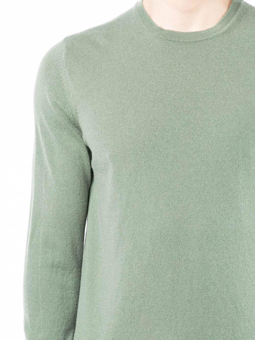 фото Pringle of scotland crew-neck cashmere jumper