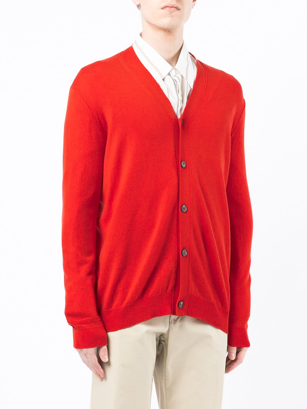 фото Pringle of scotland button-down cashmere cardigan