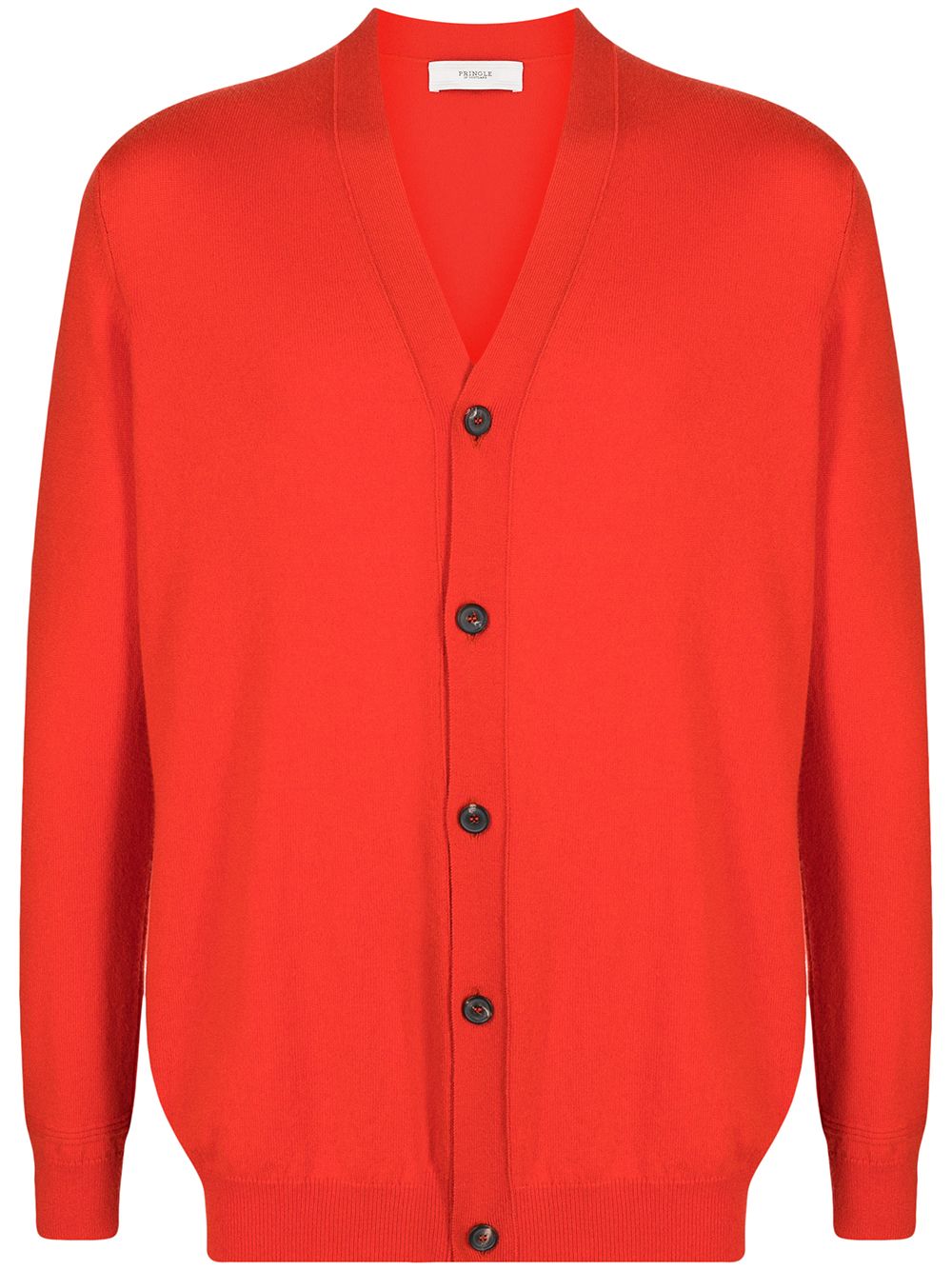 фото Pringle of scotland button-down cashmere cardigan