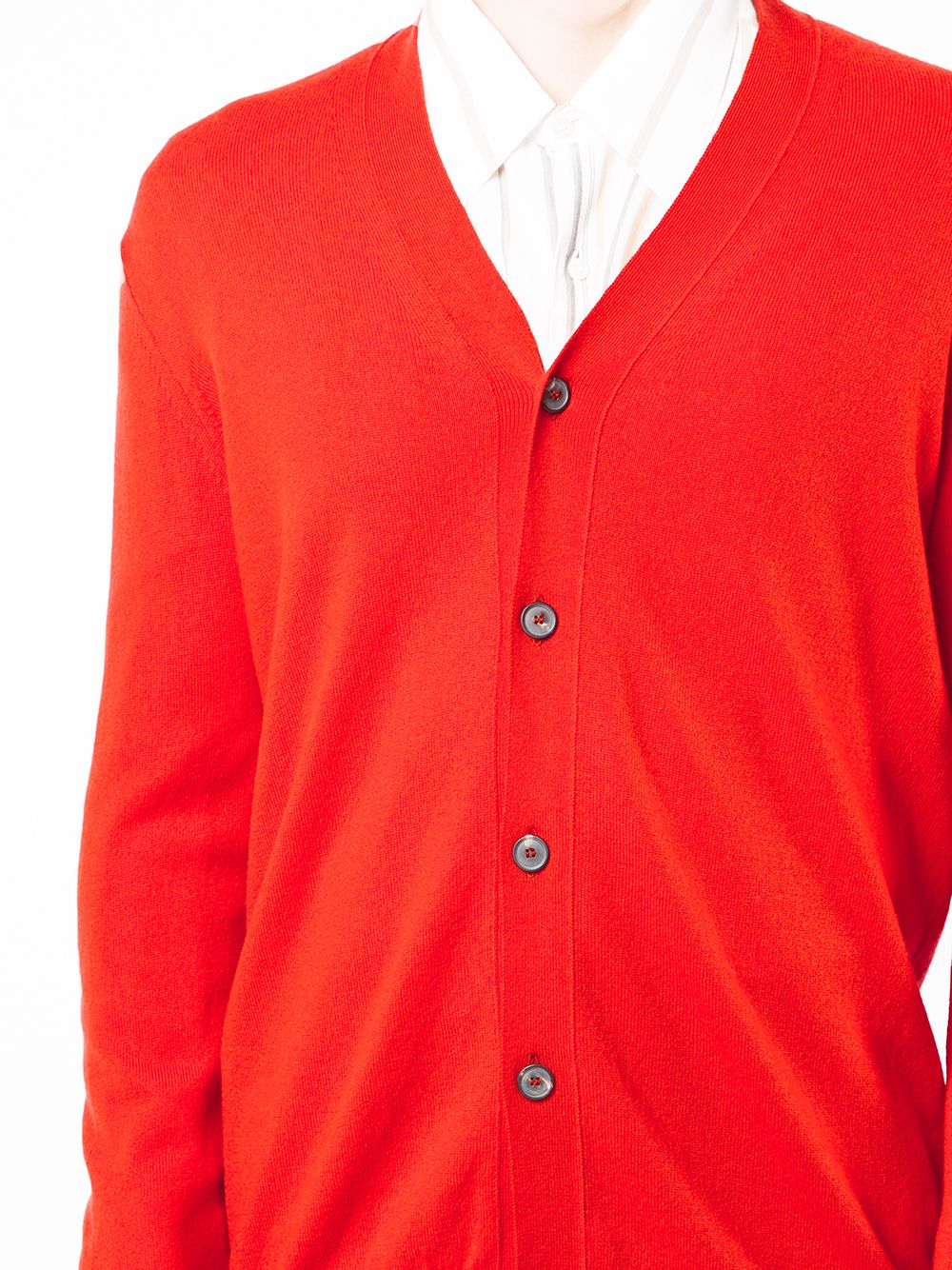 фото Pringle of scotland button-down cashmere cardigan